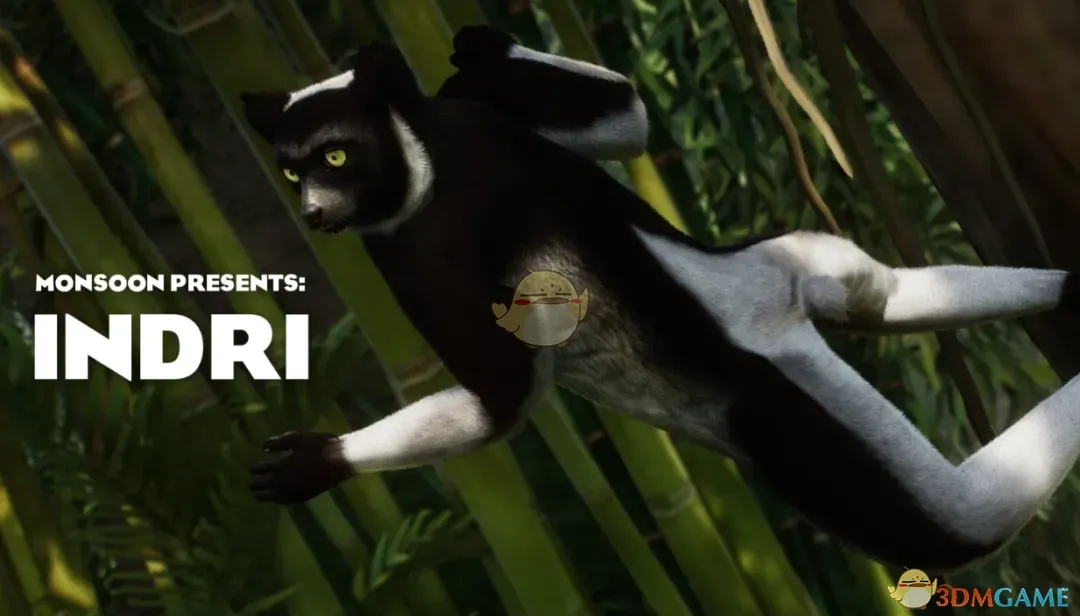 《动物园之星》新物种大狐猴MOD