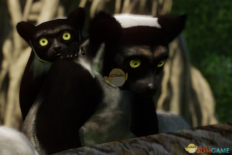 《动物园之星》新物种大狐猴MOD