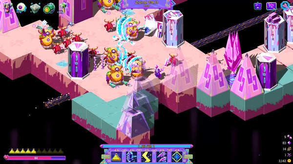 《霓虹魔咒风暴》免安装中文版