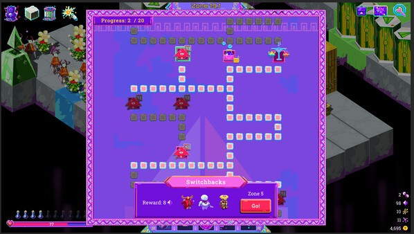 《霓虹魔咒风暴》免安装中文版