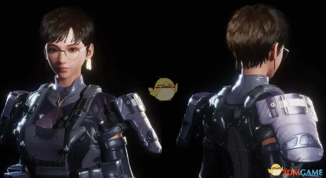 《剑星》伊芙的少女前线2威玛西娜作战服MOD