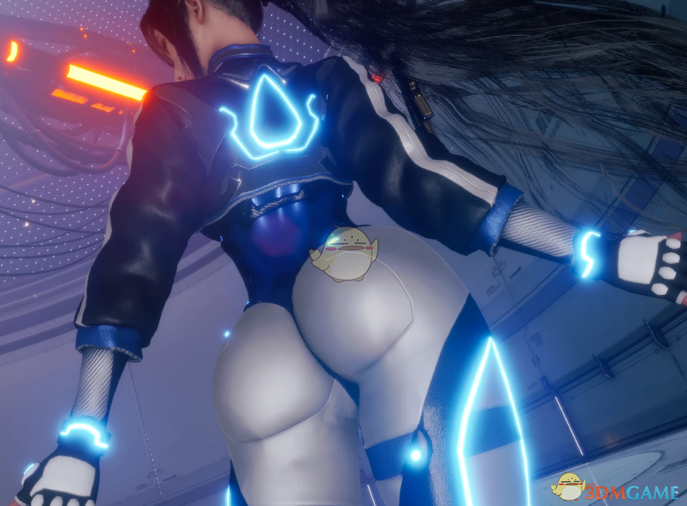 《剑星》伊芙的特战队零作战服MOD