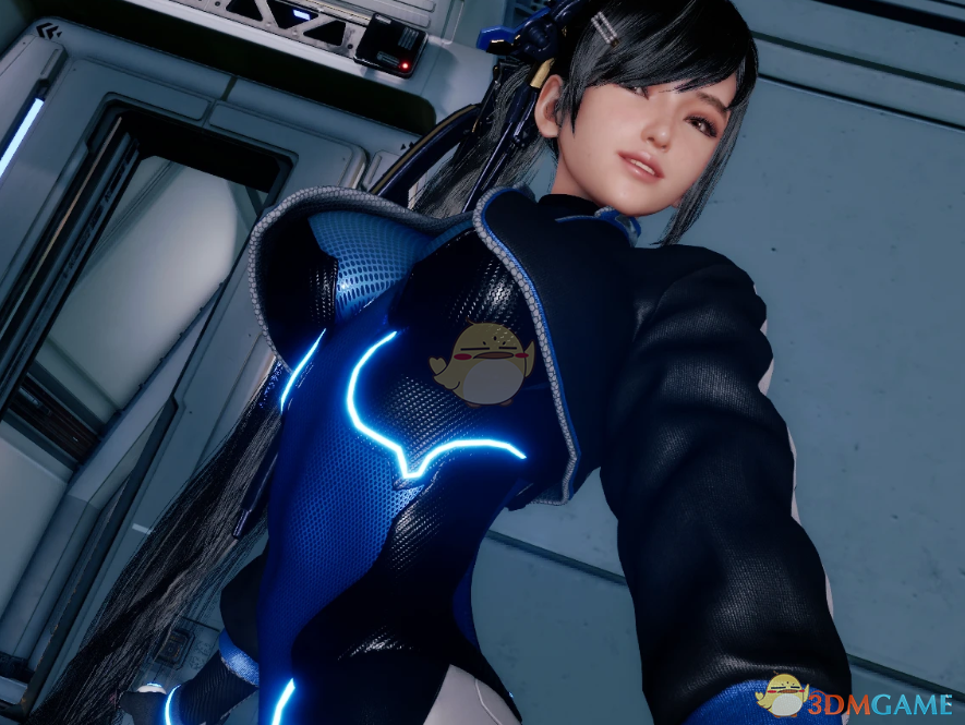 《剑星》伊芙的特战队零作战服MOD