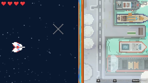 《MPPP - Multidimensional Paper Plane Project》免安装版