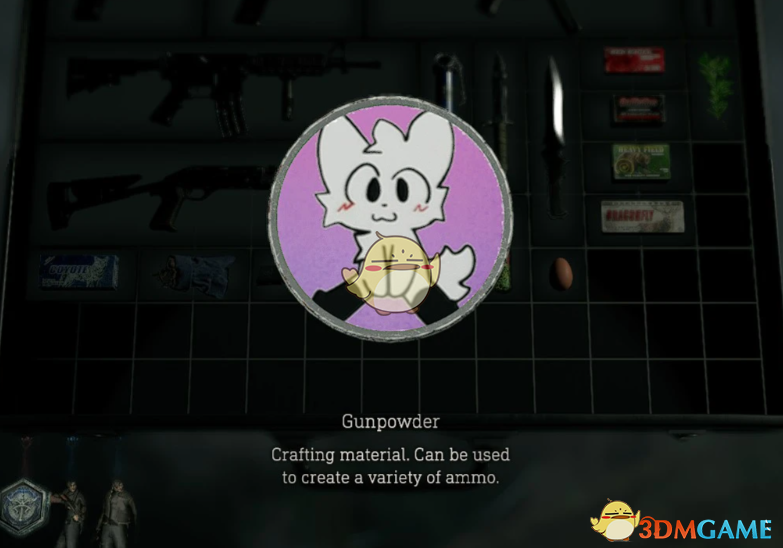 《生化危机4：重制版》Boykisser猫火药盒MOD