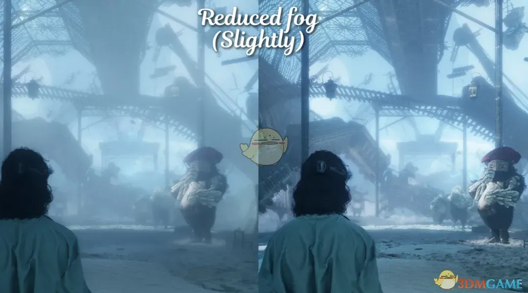 《光与影：33号远征队》改进低配置视觉效果MOD