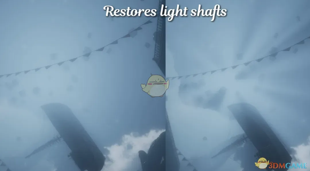 《光与影：33号远征队》改进低配置视觉效果MOD