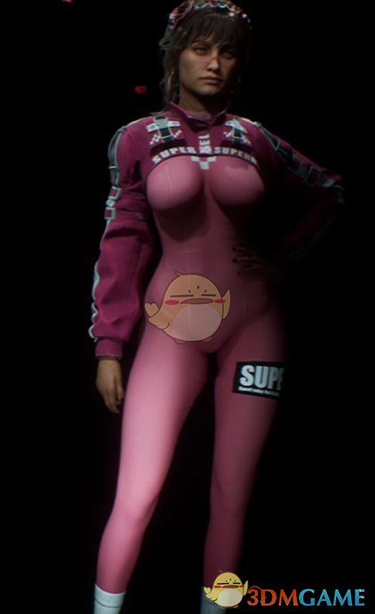 《光与影：33号远征队》熙艾尔的剑星服装包MOD