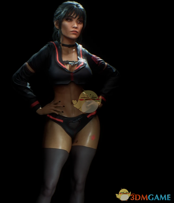 《光与影：33号远征队》吕涅的剑星服装包MOD