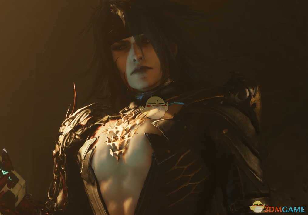 《最终幻想7：重生》文森特的哥特式奥丁服装MOD