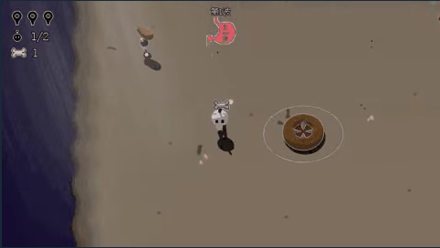 《深渊腐口》demo