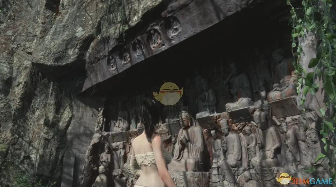 《明末：渊虚之羽》增强视觉效果MOD