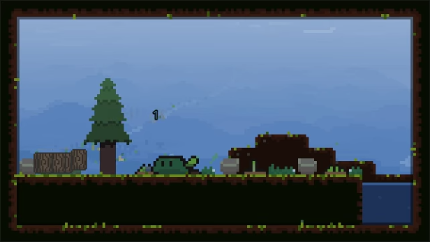 《Tiny Monster Village》demo