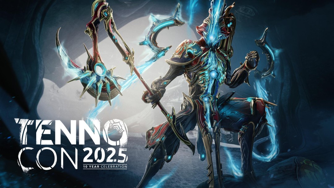  《星际战甲》最新Prime 战甲Caliban将于8月27日上线