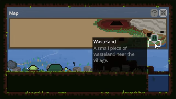 《Tiny Monster Village》demo