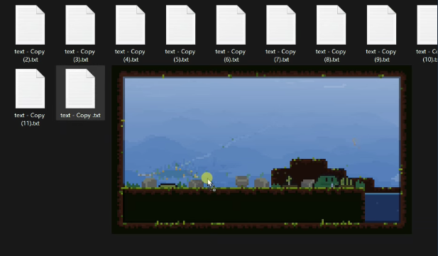 《Tiny Monster Village》demo
