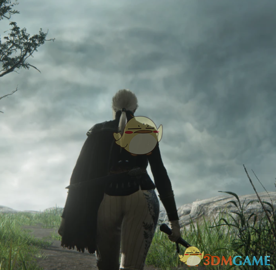 《艾尔登法环：黑夜君临》更加丰满的女爵体型MOD