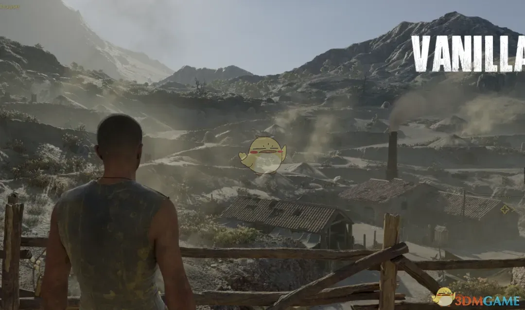 《四海兄弟：故乡》逼真的视觉效果MOD