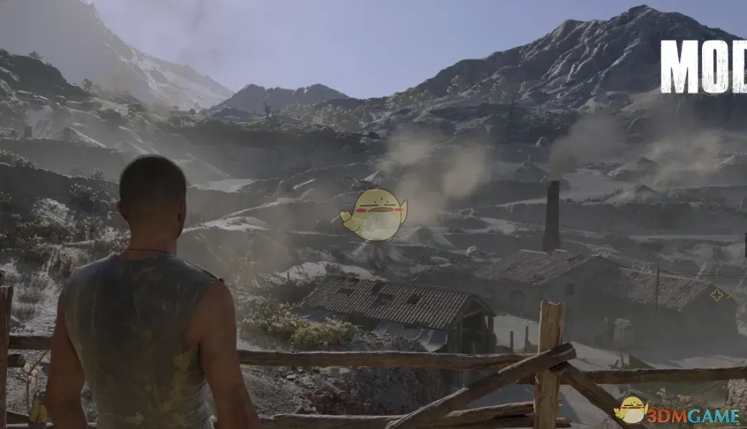 《四海兄弟：故乡》逼真的视觉效果MOD