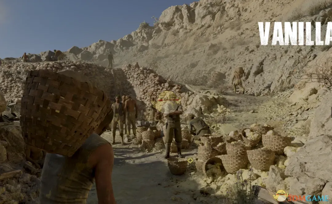 《四海兄弟：故乡》逼真的视觉效果MOD