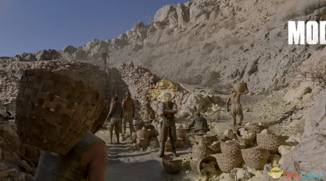 《四海兄弟：故乡》逼真的视觉效果MOD