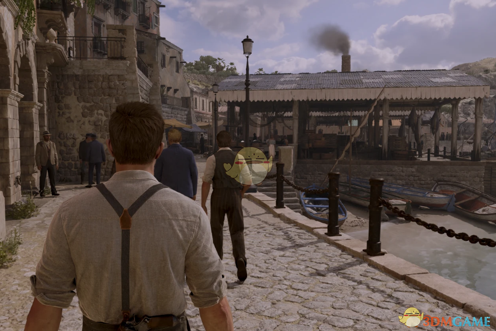 《四海兄弟：故乡》逼真的视觉效果MOD