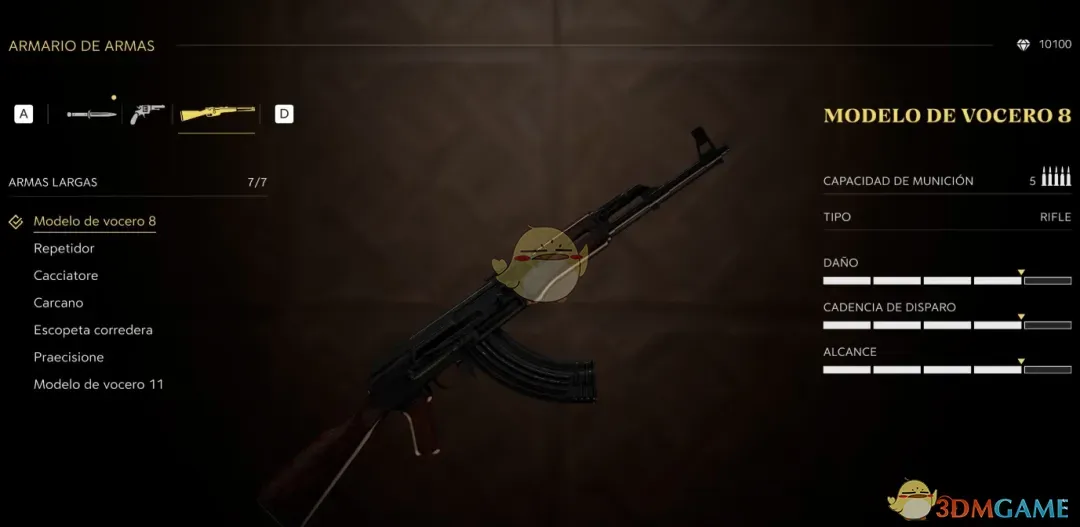 《四海兄弟：故乡》AK47突击步枪MOD