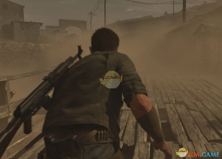 《四海兄弟：故乡》AK47突击步枪MOD