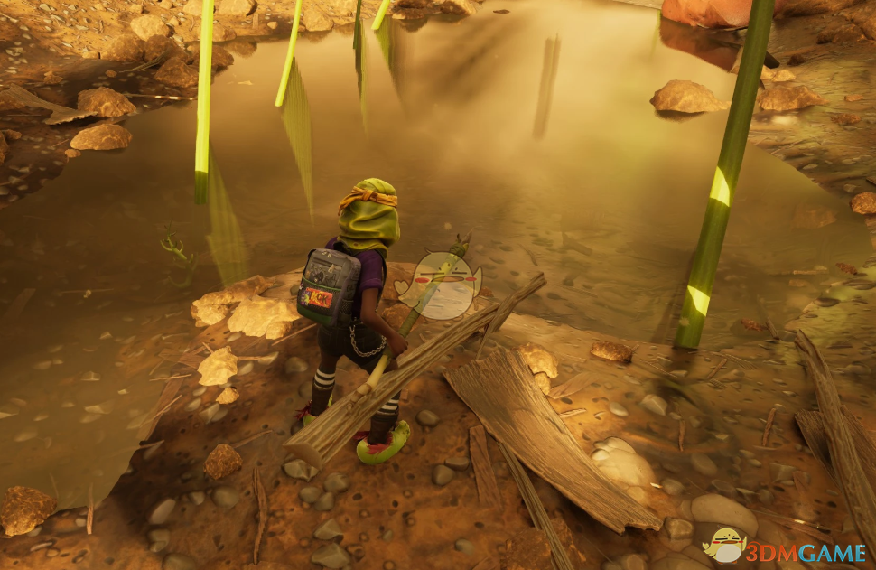 《禁闭求生2》改进的水面反光MOD