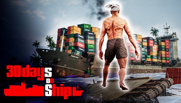 《船上30天》demo