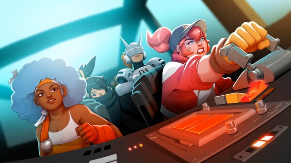 《Ra Ra BOOM》免安装中文版