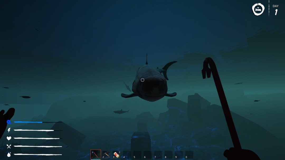 《船上30天》demo