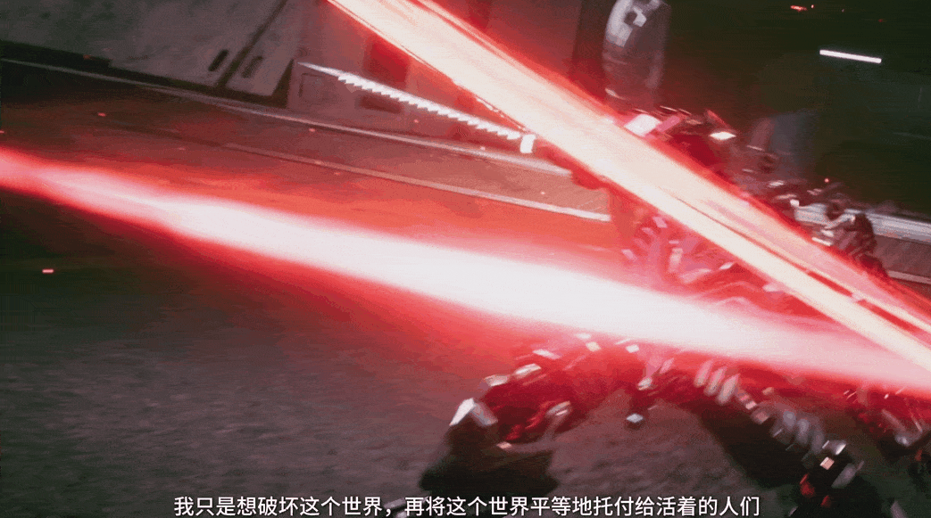 机甲题材作品，为何还要去写“人”的故事？