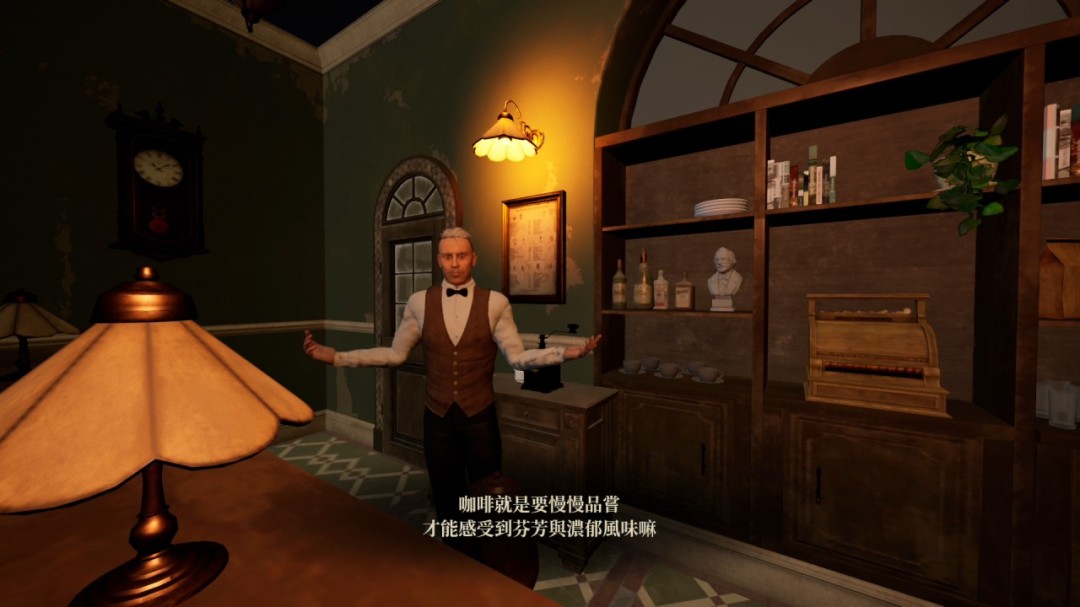 逃脱恐怖游戏《Shadow Corridor 2 雨之四葩》中文版 确定于2025年8月28日上市！