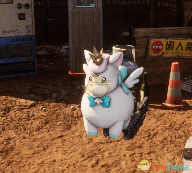 《剑星》崩铁小伊卡无人机MOD