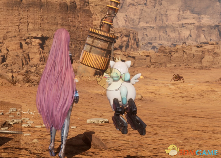 《剑星》崩铁小伊卡无人机MOD