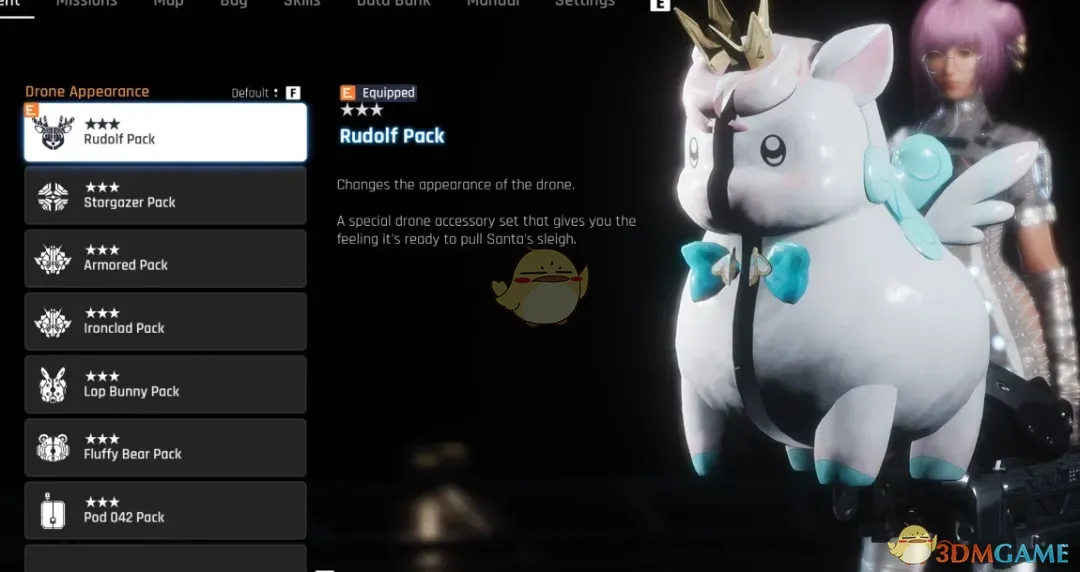 《剑星》崩铁小伊卡无人机MOD