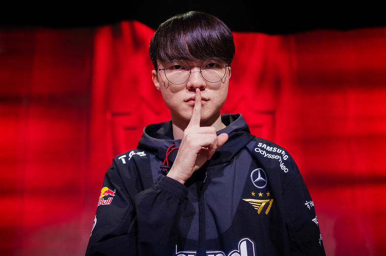 一覺醒來，“Faker”都開始擦邊了？