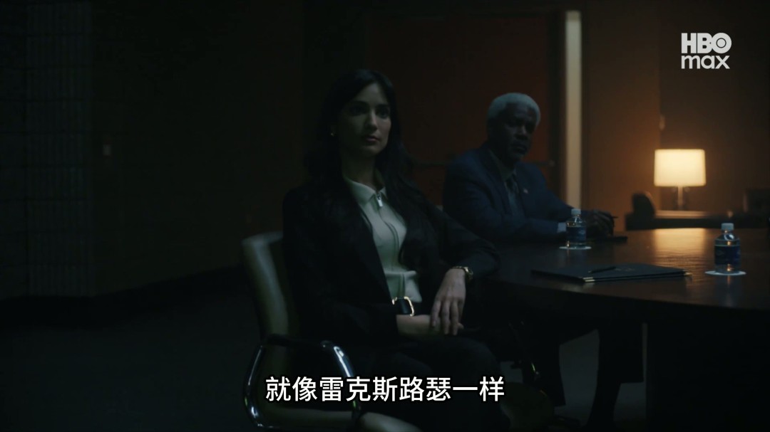 DCU剧集《和平使者》第二季首曝限制级预告