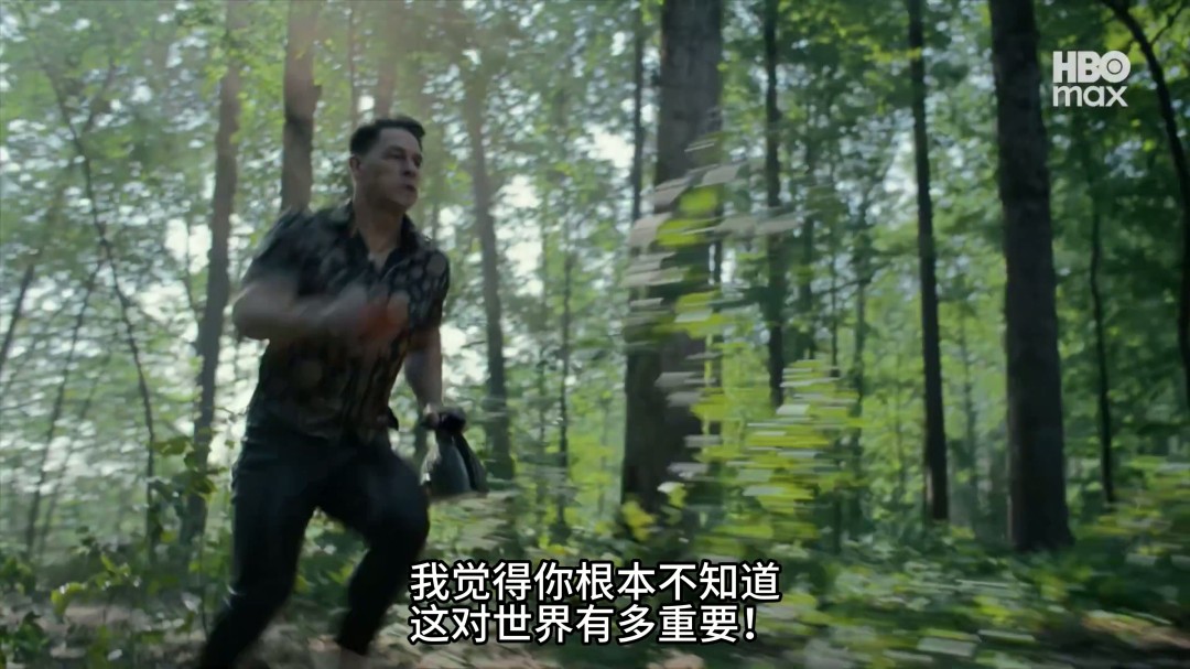 DCU剧集《和平使者》第二季首曝限制级预告