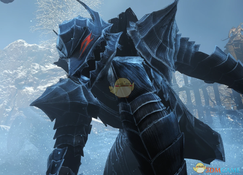 《明末：渊虚之羽》剑风传奇狂战士盔甲MOD