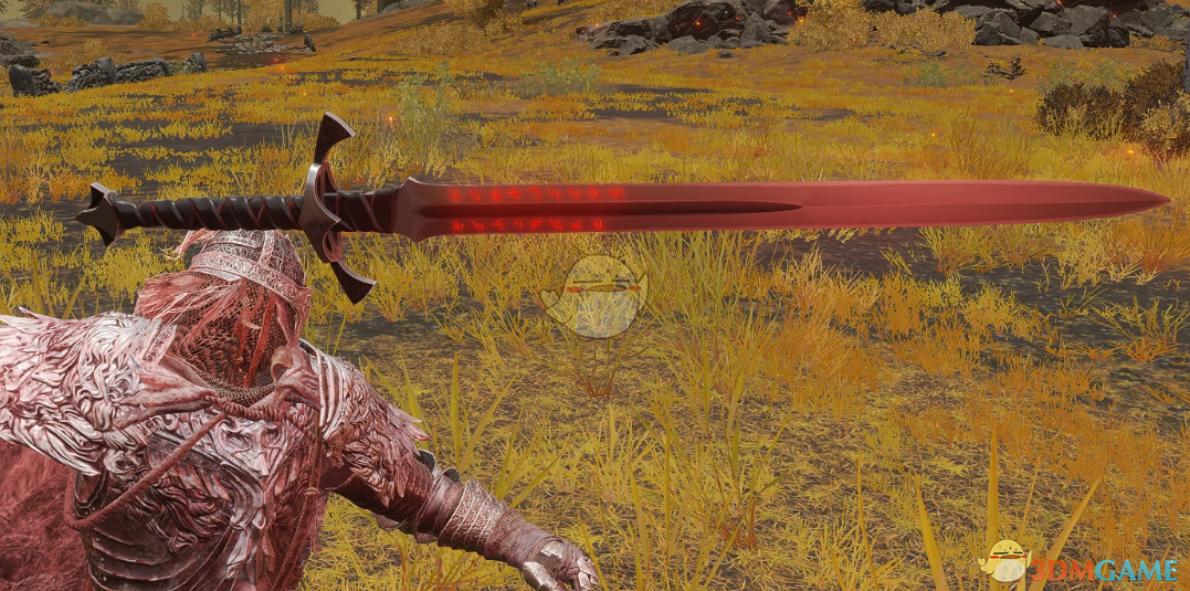 《艾尔登法环》上古卷轴5血骷髅之刃MOD