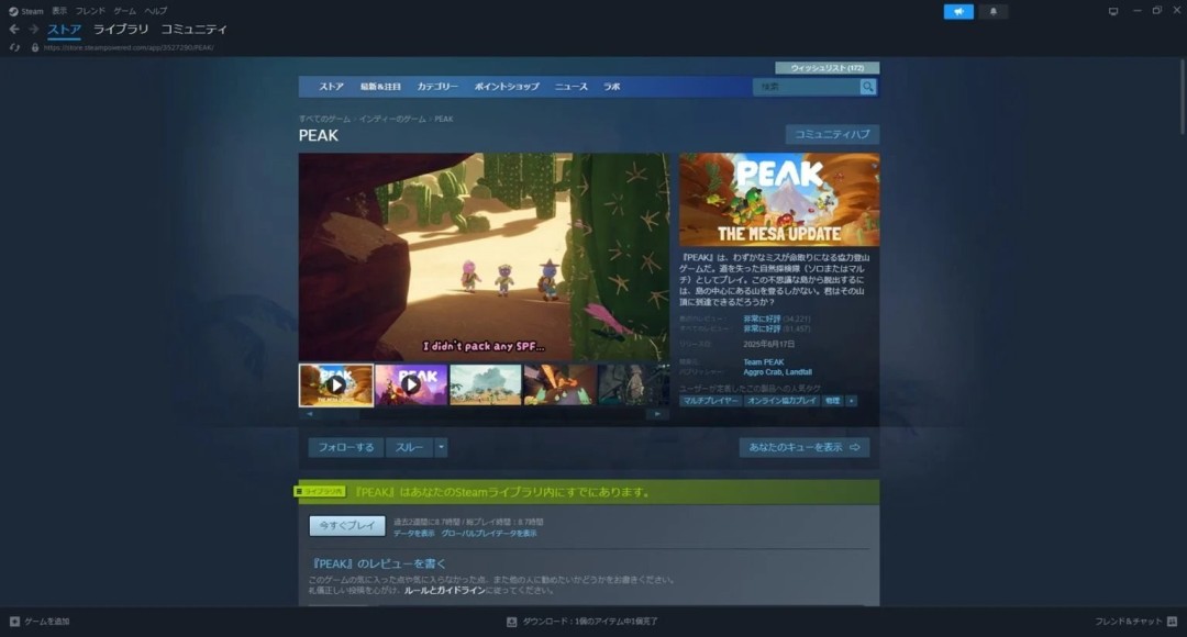 컹ɲƵ Steamͻ˲԰