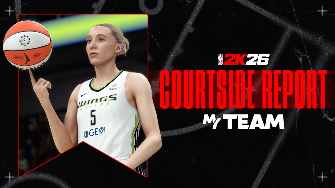 NBAWNBAԱ״NBA2K26 MyTEAMģʽһǳ