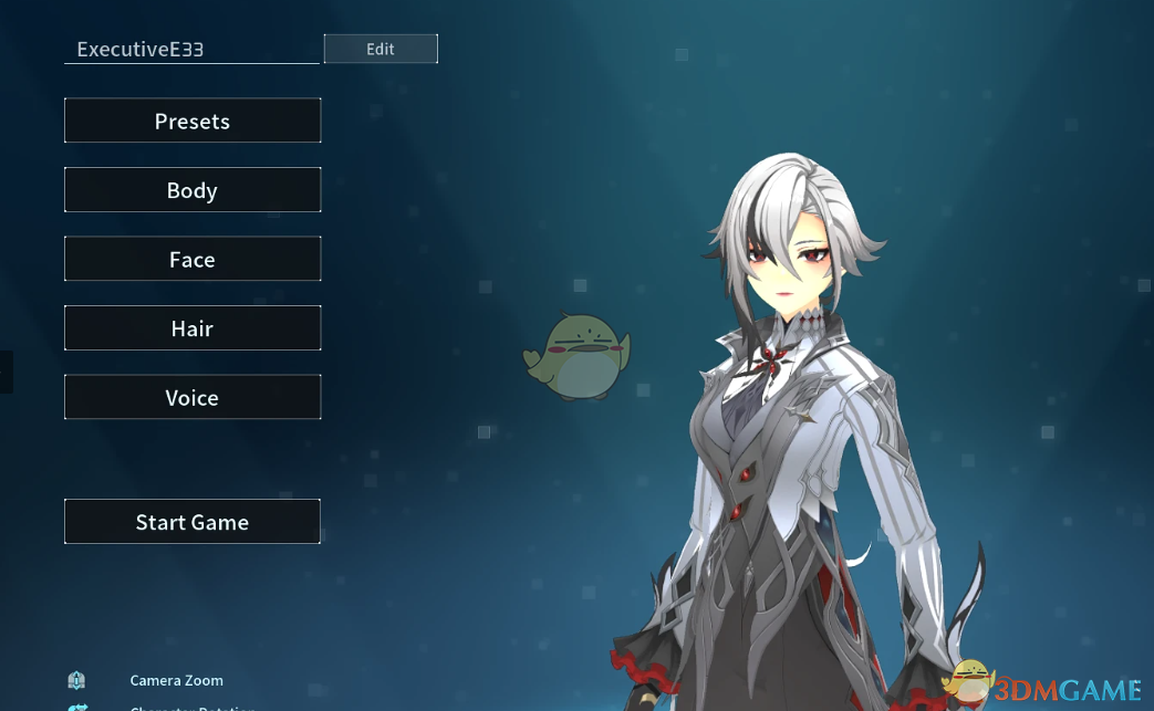 《幻兽帕鲁》扮演原神阿蕾奇诺MOD