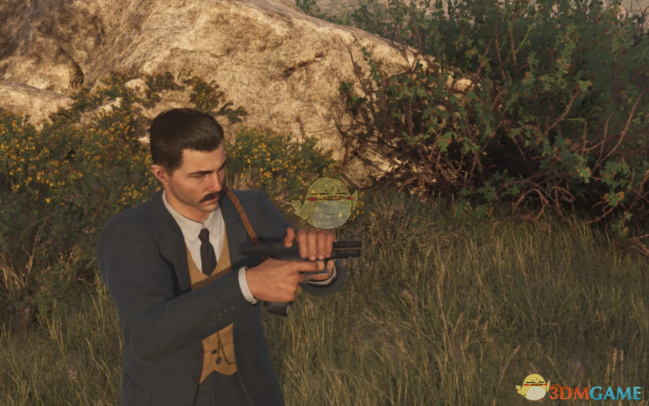 《四海兄弟：故乡》格洛克18手枪MOD