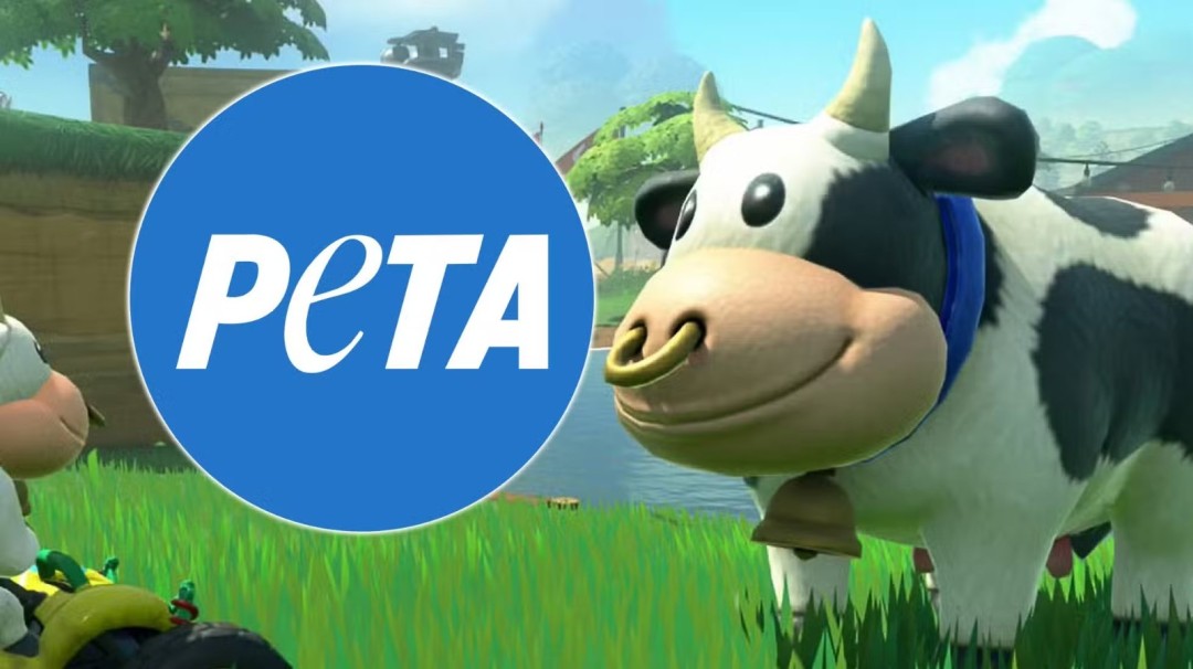 PETA˫ˣ֯ҪƳ硷ţǻ