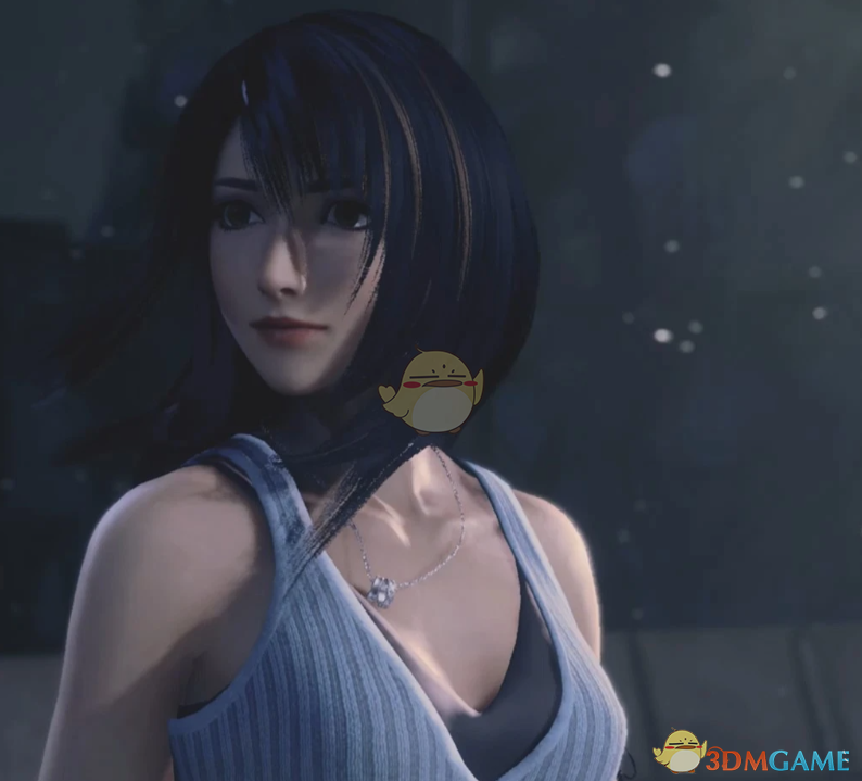 《最终幻想7：重制版》最终幻想8莉诺雅替换爱丽丝MOD