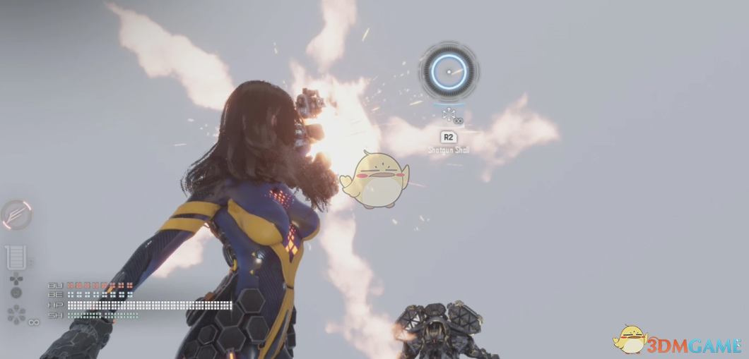 《剑星》伊芙的无人机射速调整MOD