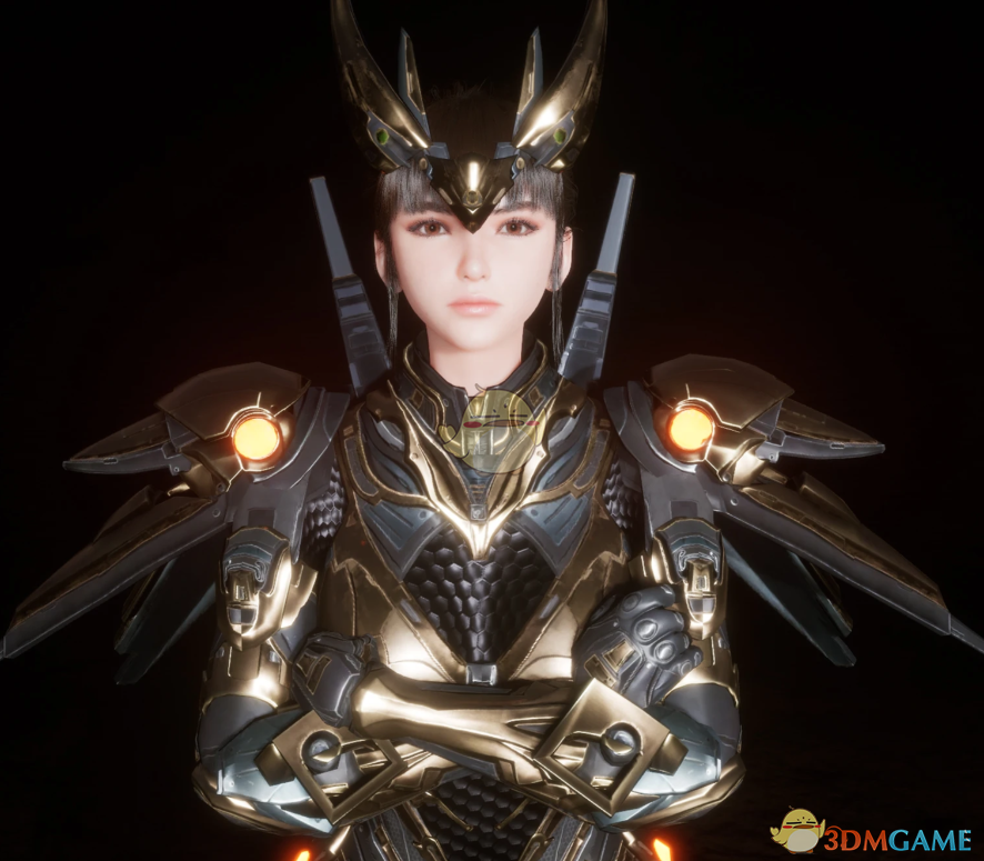 《剑星》伊芙的国度灵魂盔甲MOD